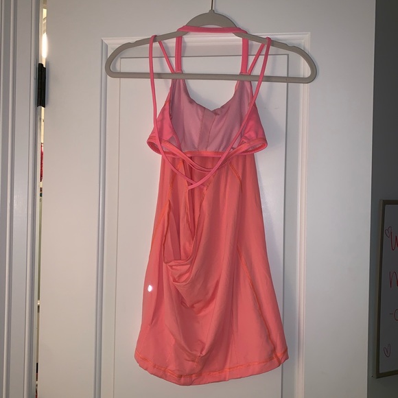 LULULEMON Flow and Go tank top - Picture 6 of 8